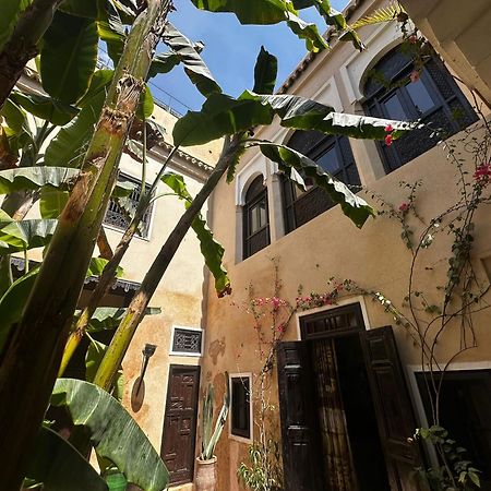 Riad Bamileke Marrakesh Exterior photo