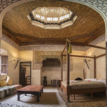 Riad Bamileke Marrakesh Exterior photo