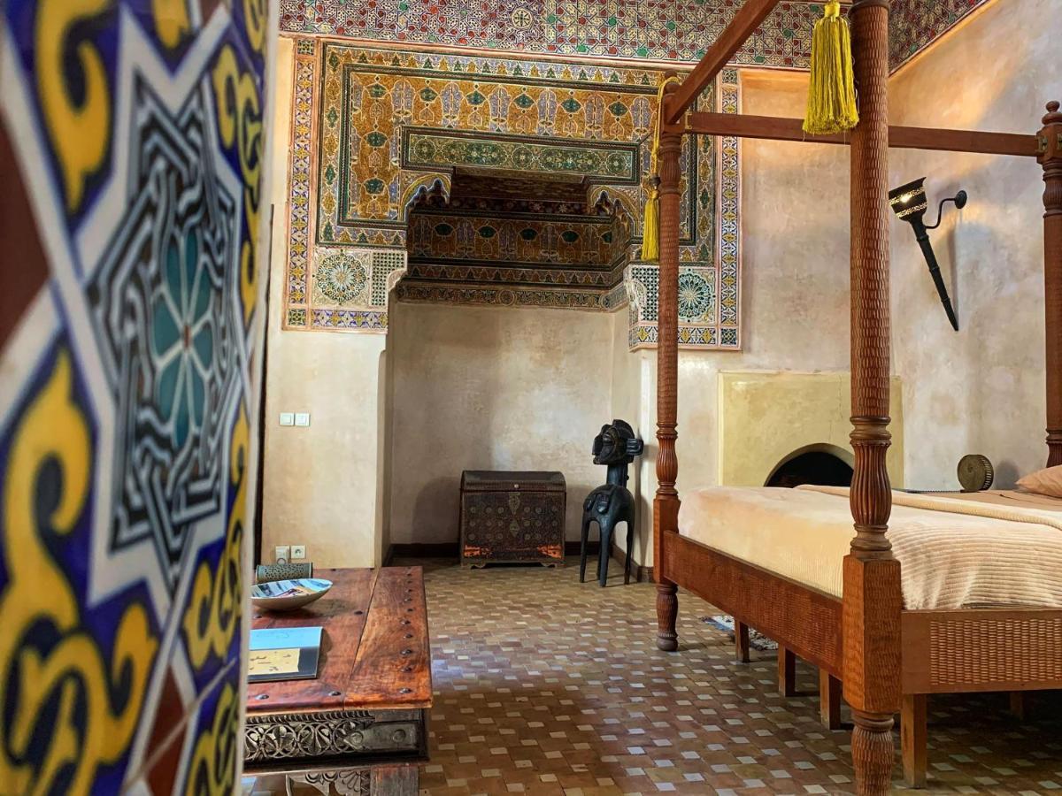 Riad Bamileke Marrakesh Exterior photo