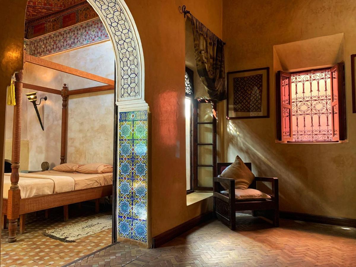 Riad Bamileke Marrakesh Exterior photo
