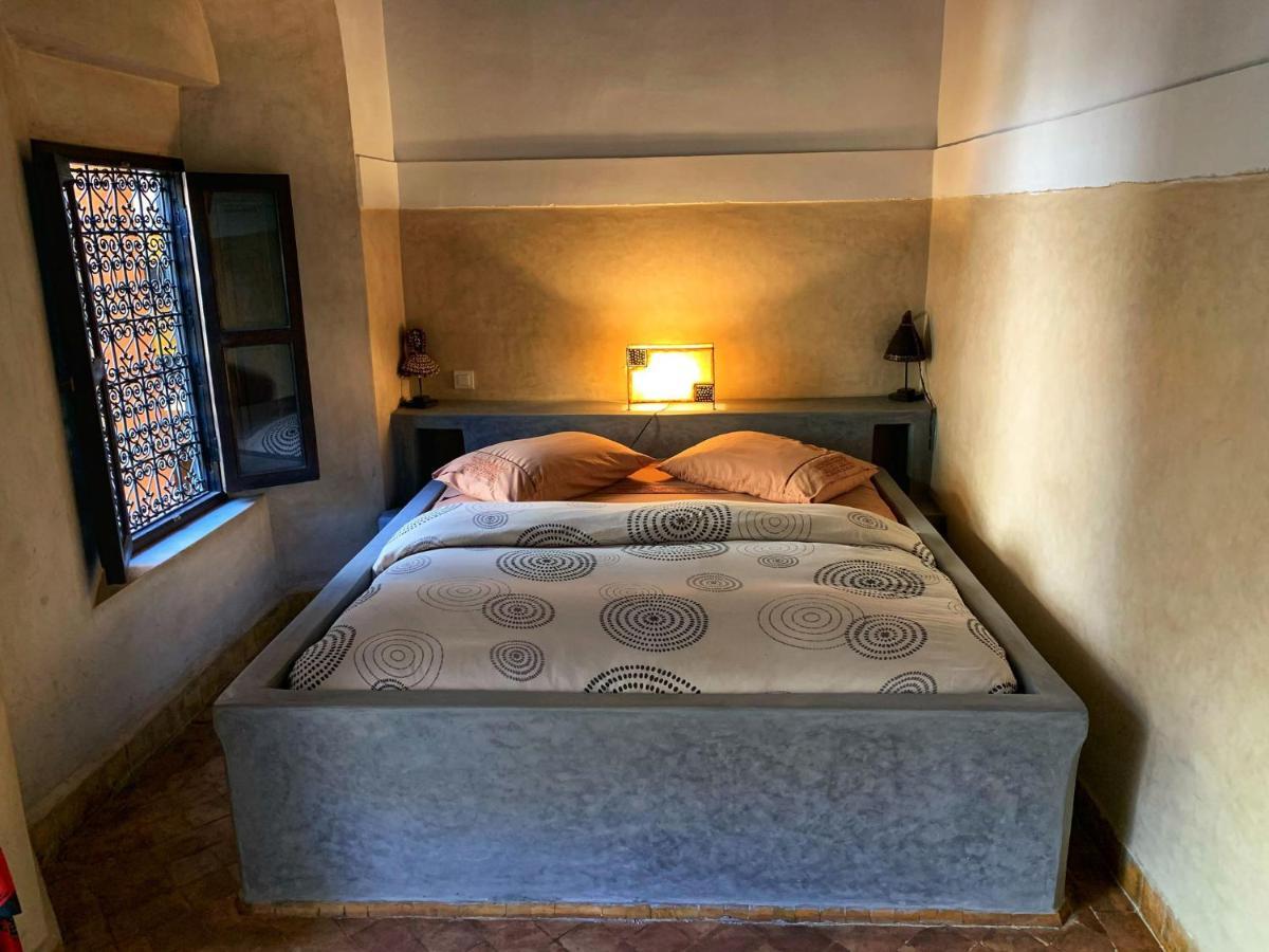 Riad Bamileke Marrakesh Exterior photo
