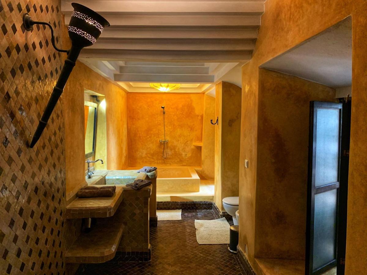 Riad Bamileke Marrakesh Exterior photo