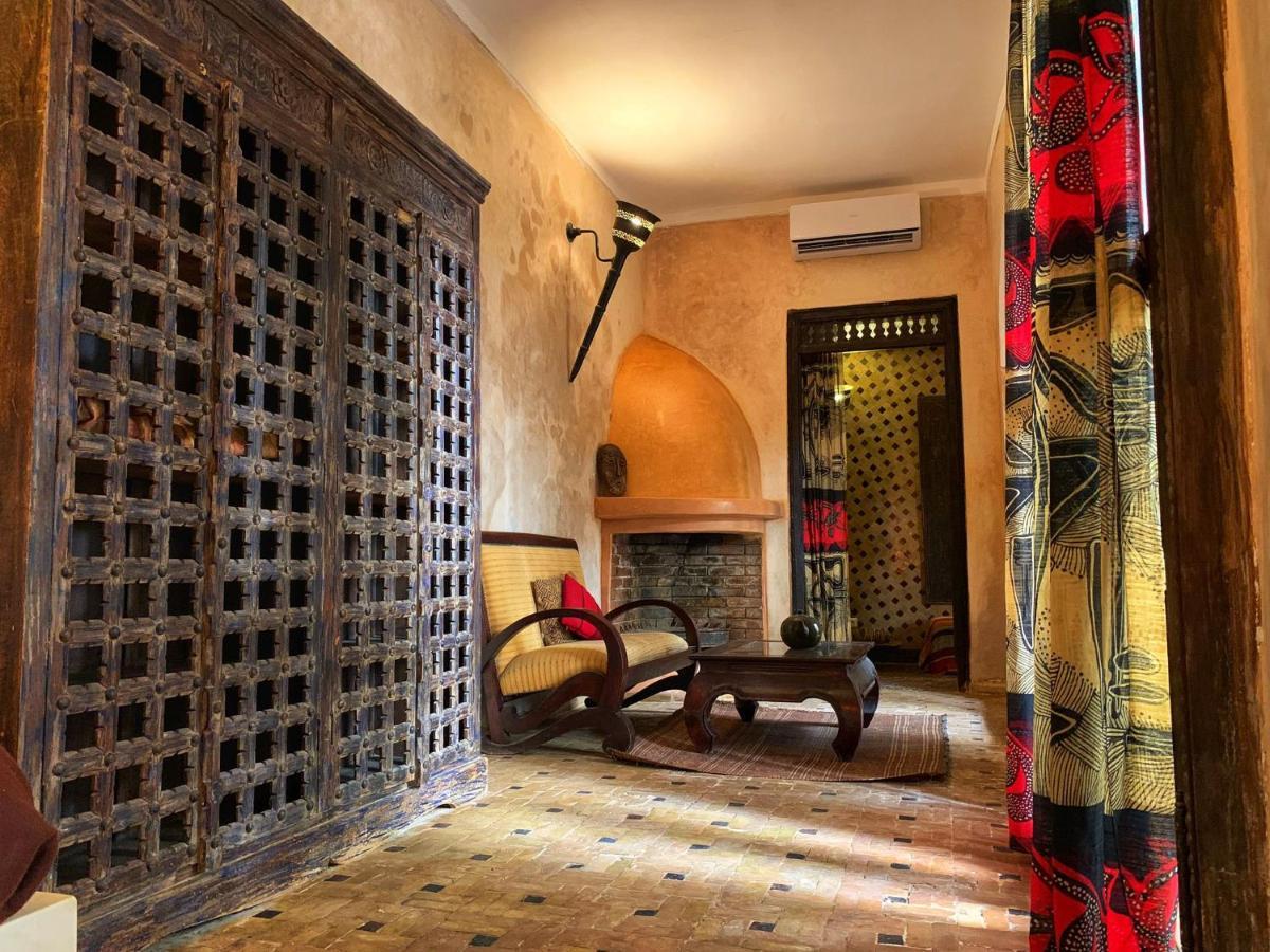 Riad Bamileke Marrakesh Exterior photo