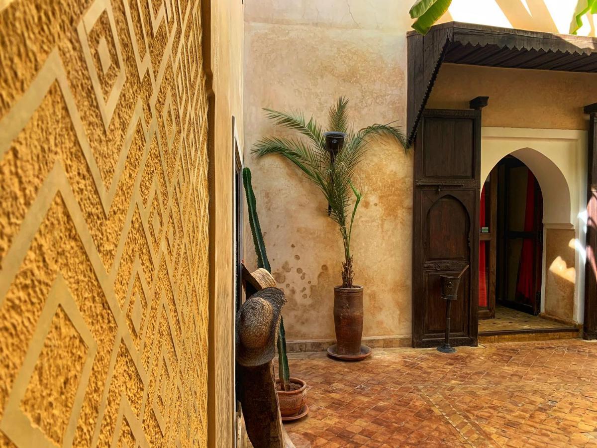 Riad Bamileke Marrakesh Exterior photo