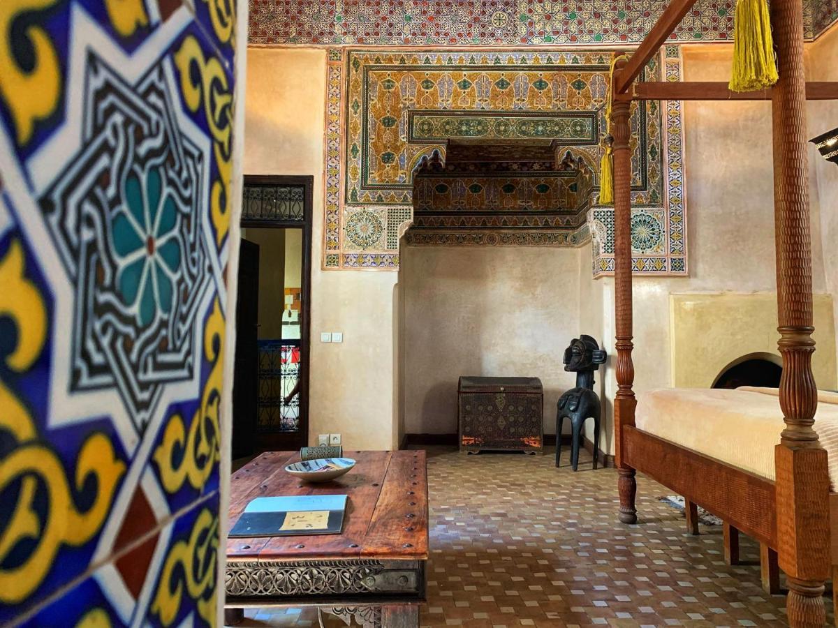 Riad Bamileke Marrakesh Exterior photo