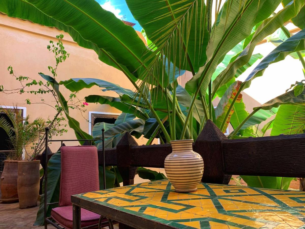 Riad Bamileke Marrakesh Exterior photo