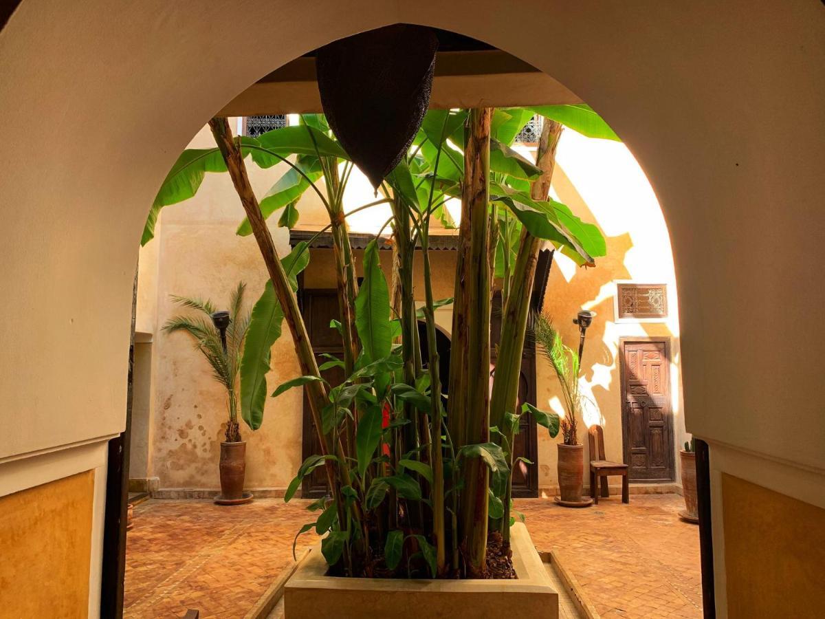 Riad Bamileke Marrakesh Exterior photo