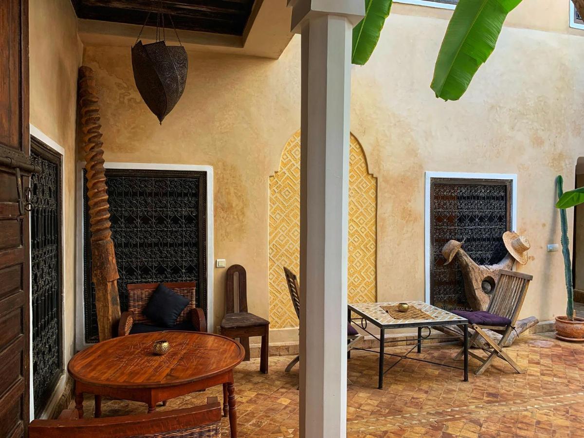 Riad Bamileke Marrakesh Exterior photo