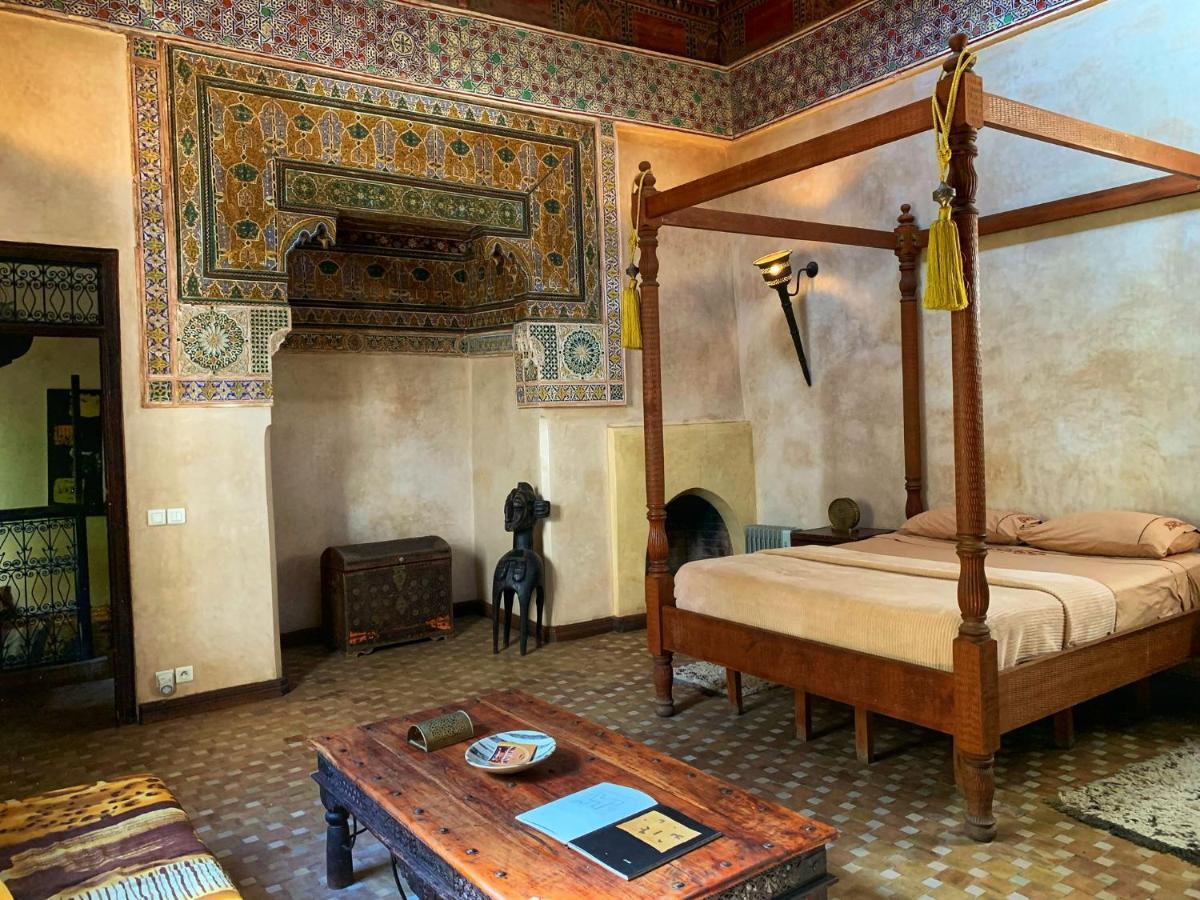 Riad Bamileke Marrakesh Exterior photo
