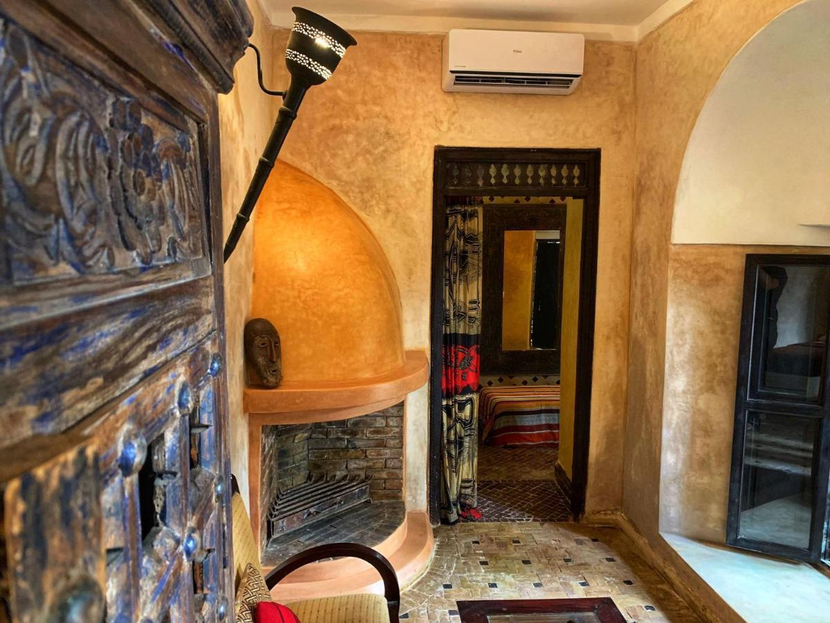 Riad Bamileke Marrakesh Exterior photo