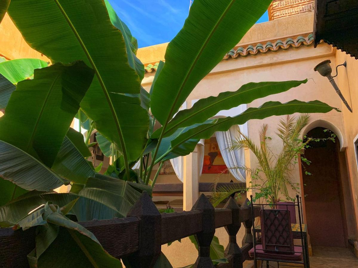 Riad Bamileke Marrakesh Exterior photo