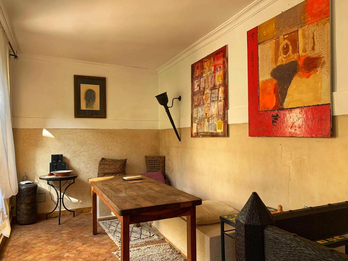 Riad Bamileke Marrakesh Exterior photo