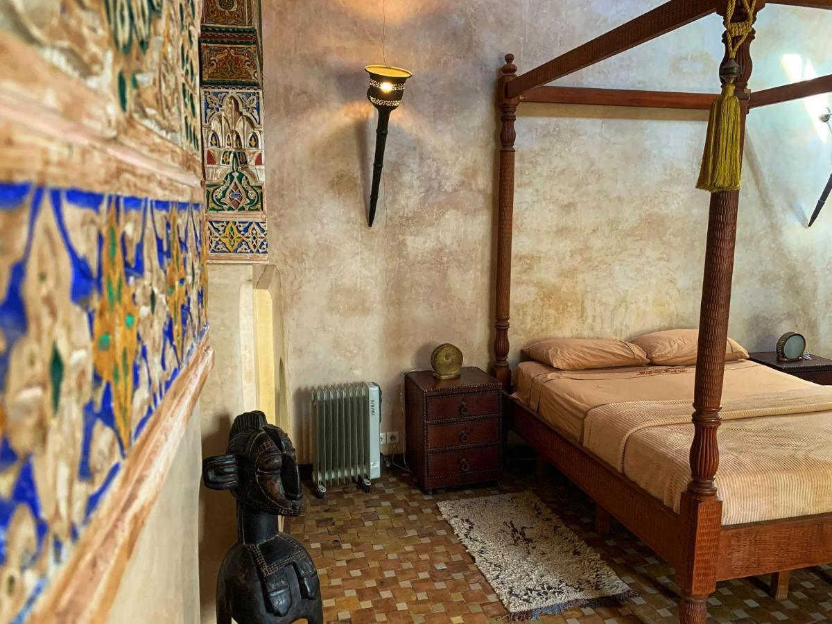 Riad Bamileke Marrakesh Exterior photo