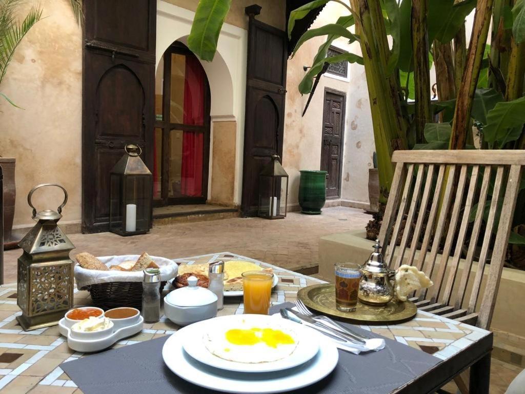 Riad Bamileke Marrakesh Exterior photo