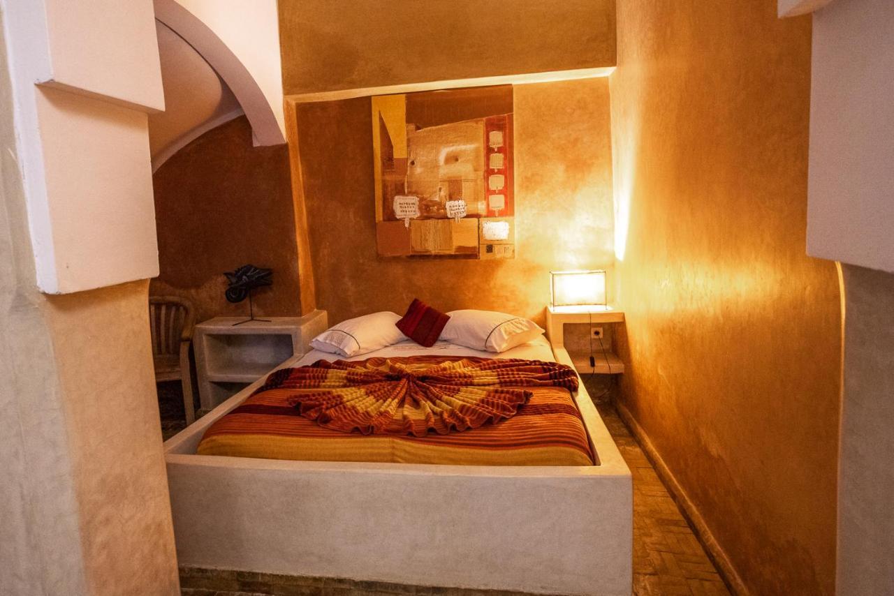 Riad Bamileke Marrakesh Exterior photo