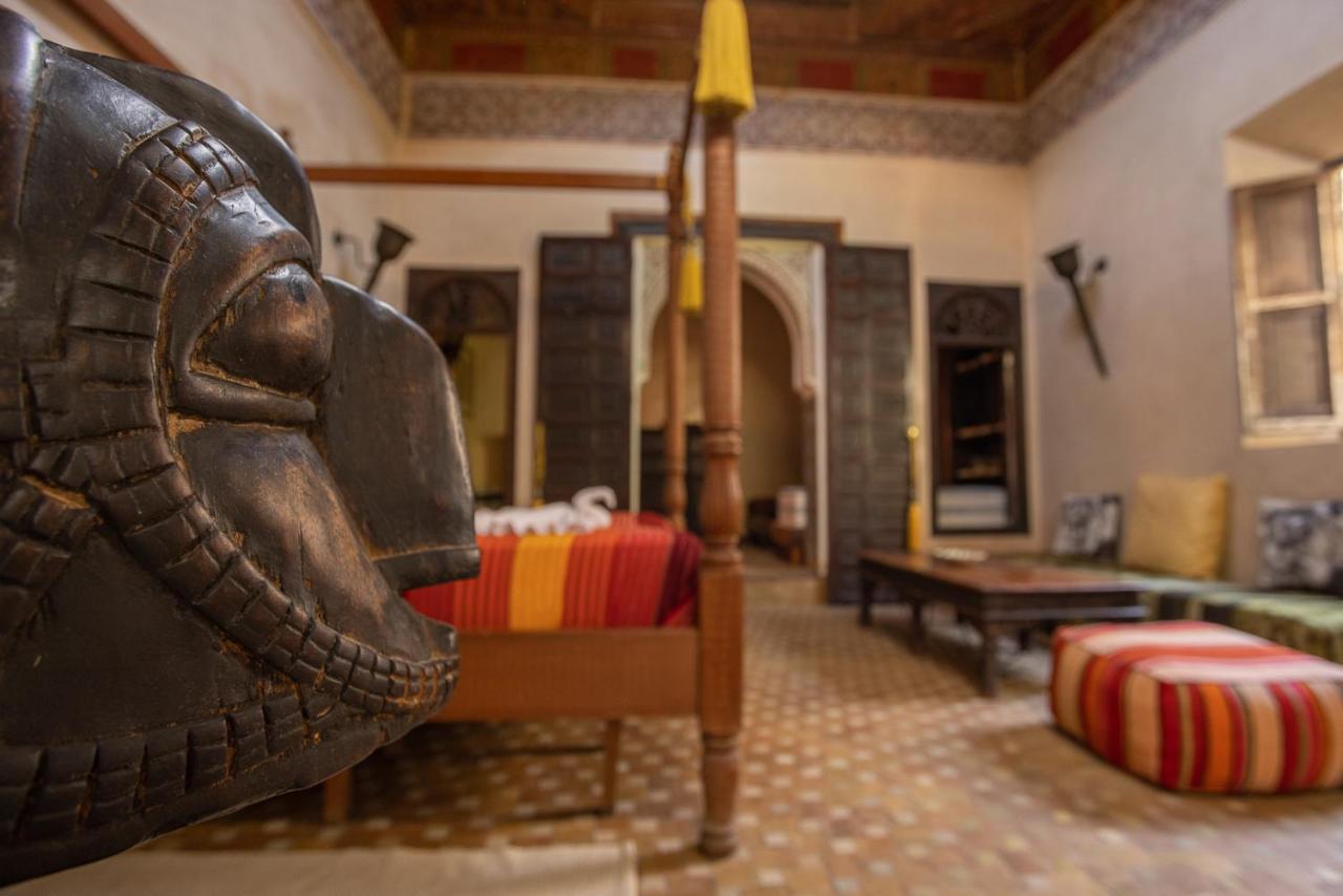 Riad Bamileke Marrakesh Exterior photo