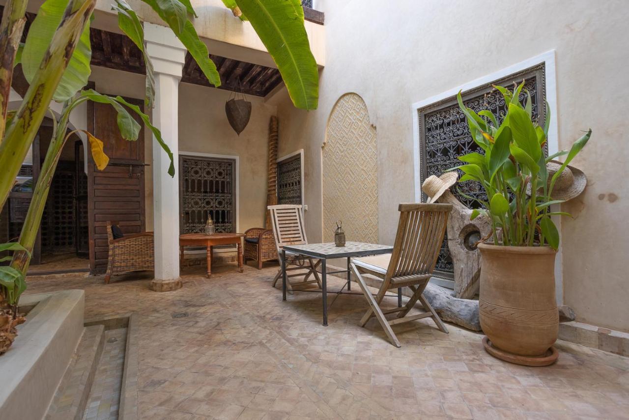 Riad Bamileke Marrakesh Exterior photo