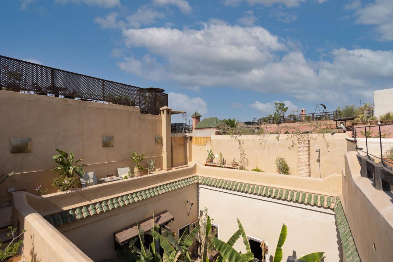Riad Bamileke Marrakesh Exterior photo