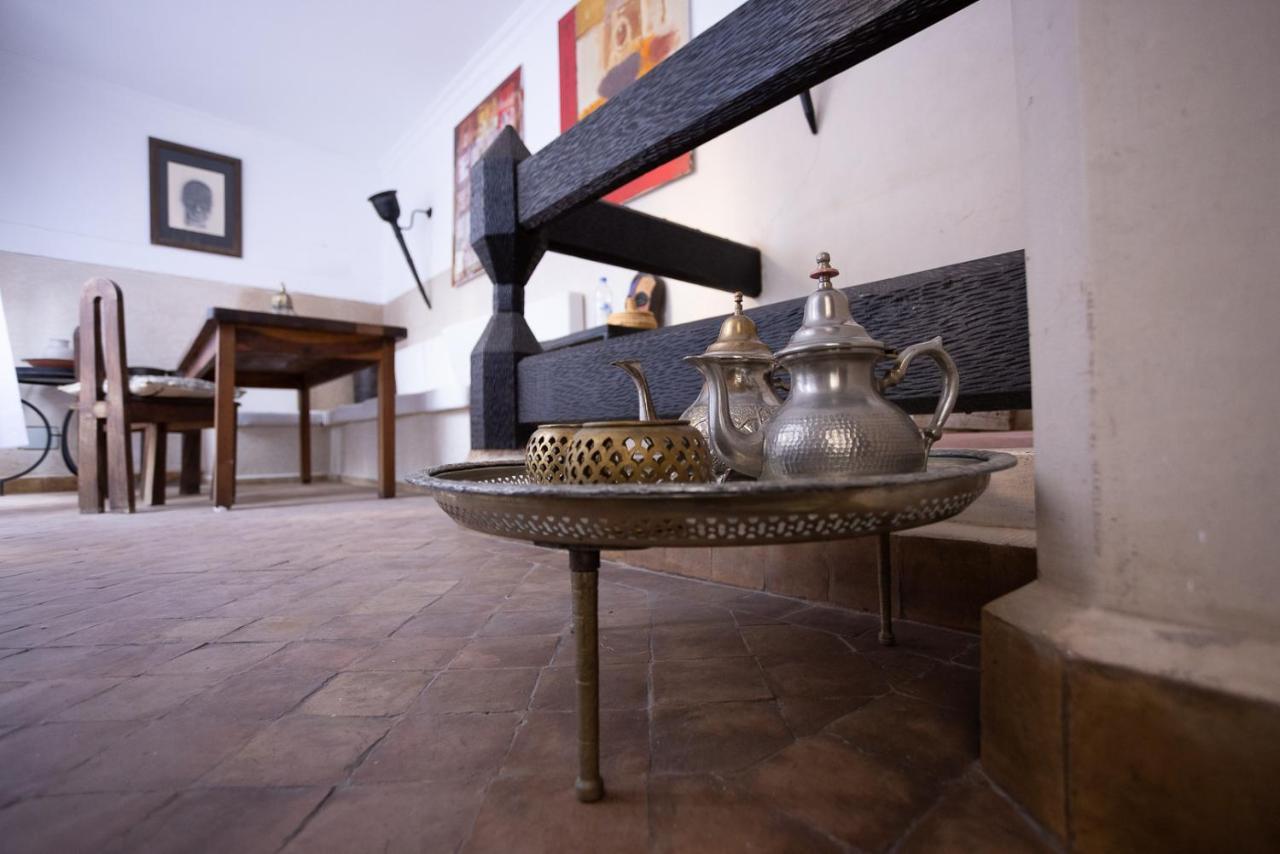 Riad Bamileke Marrakesh Exterior photo