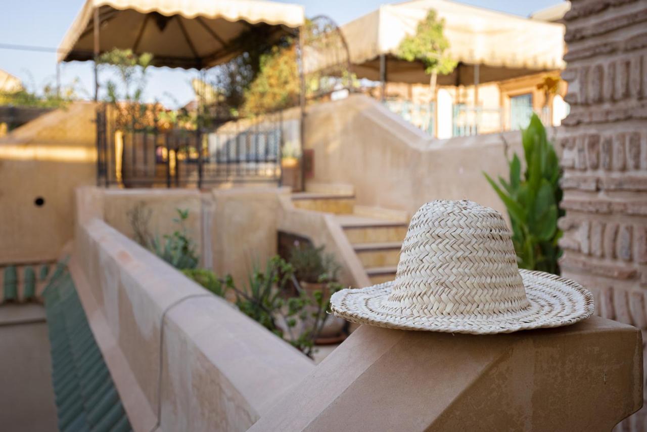 Riad Bamileke Marrakesh Exterior photo