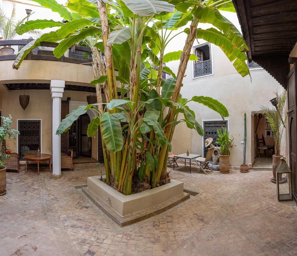Riad Bamileke Marrakesh Exterior photo