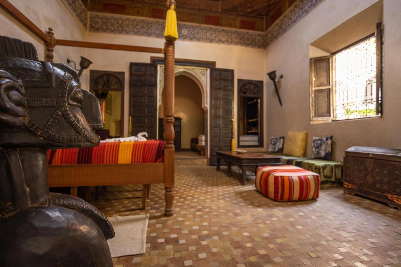Riad Bamileke Marrakesh Exterior photo