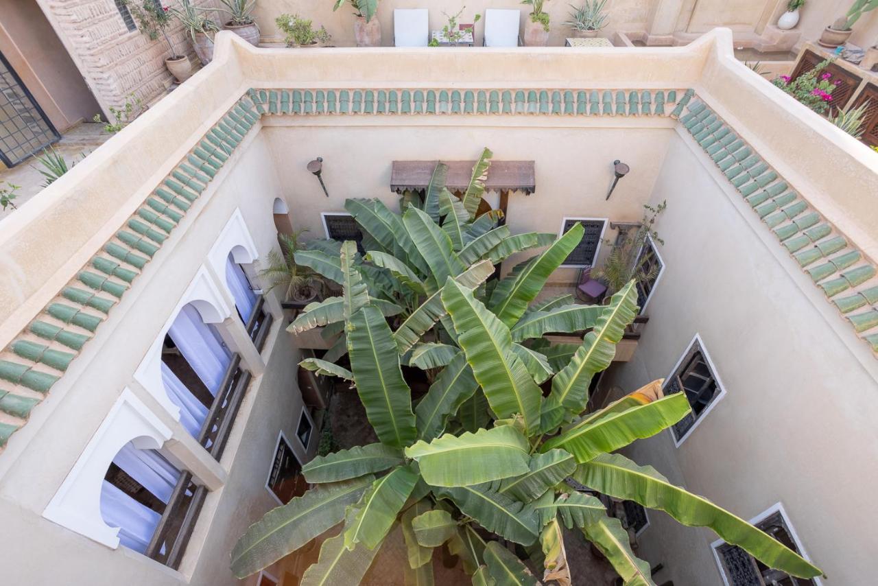 Riad Bamileke Marrakesh Exterior photo