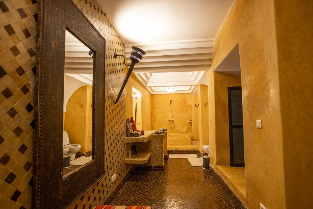 Riad Bamileke Marrakesh Exterior photo