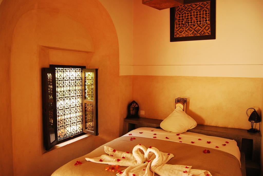 Riad Bamileke Marrakesh Exterior photo