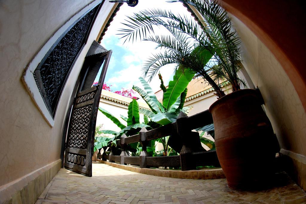 Riad Bamileke Marrakesh Exterior photo