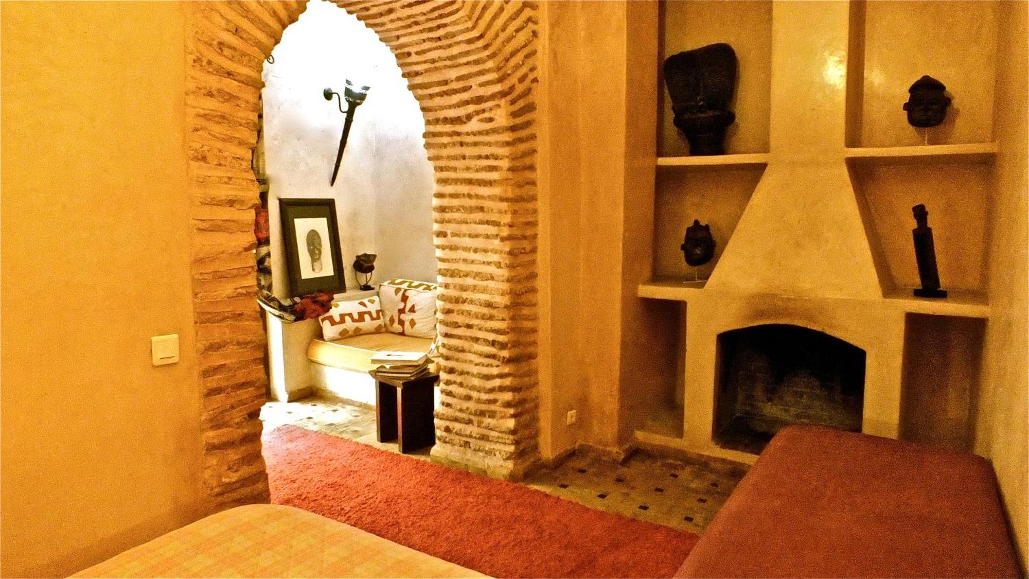 Riad Bamileke Marrakesh Exterior photo