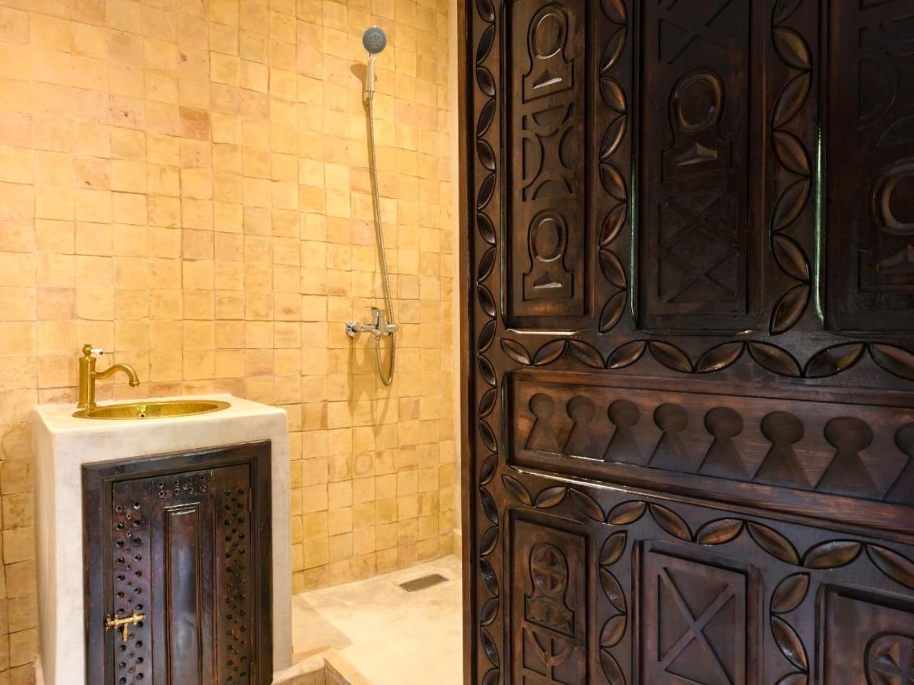 Riad Bamileke Marrakesh Room photo