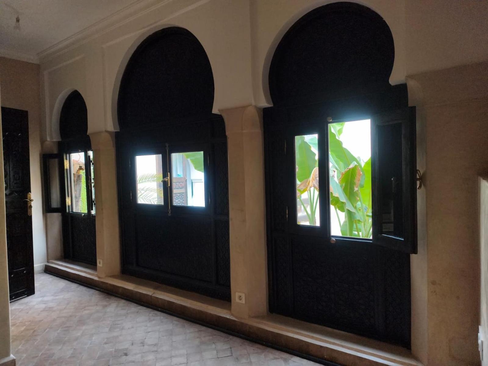 Riad Bamileke Marrakesh Room photo