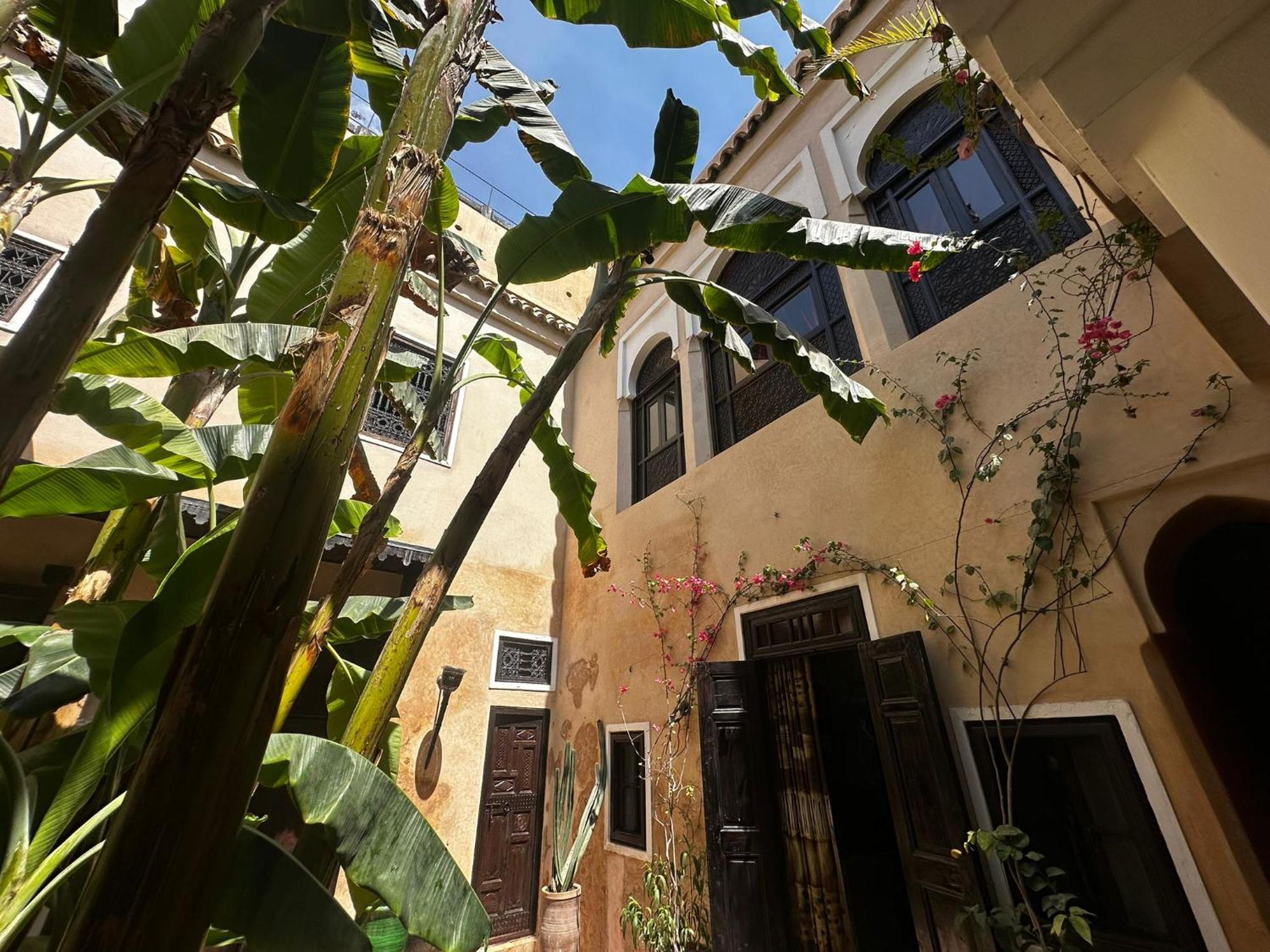 Riad Bamileke Marrakesh Exterior photo