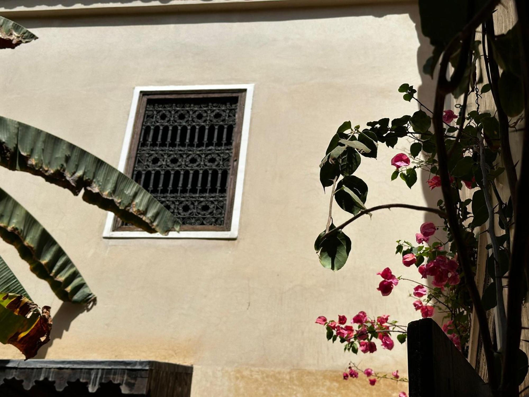 Riad Bamileke Marrakesh Exterior photo