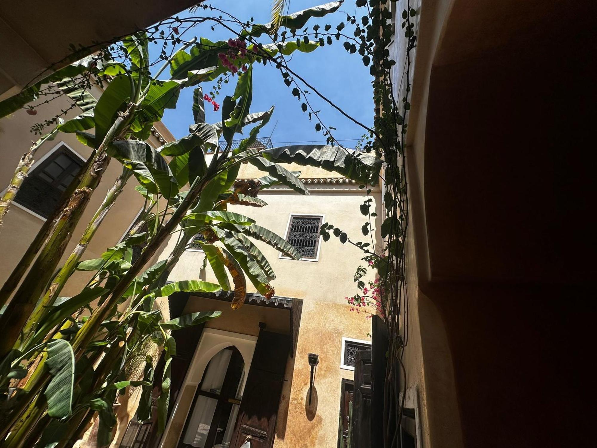 Riad Bamileke Marrakesh Exterior photo