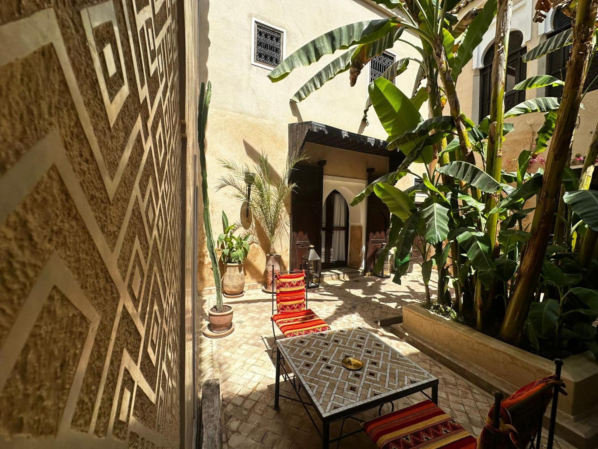 Riad Bamileke Marrakesh Exterior photo
