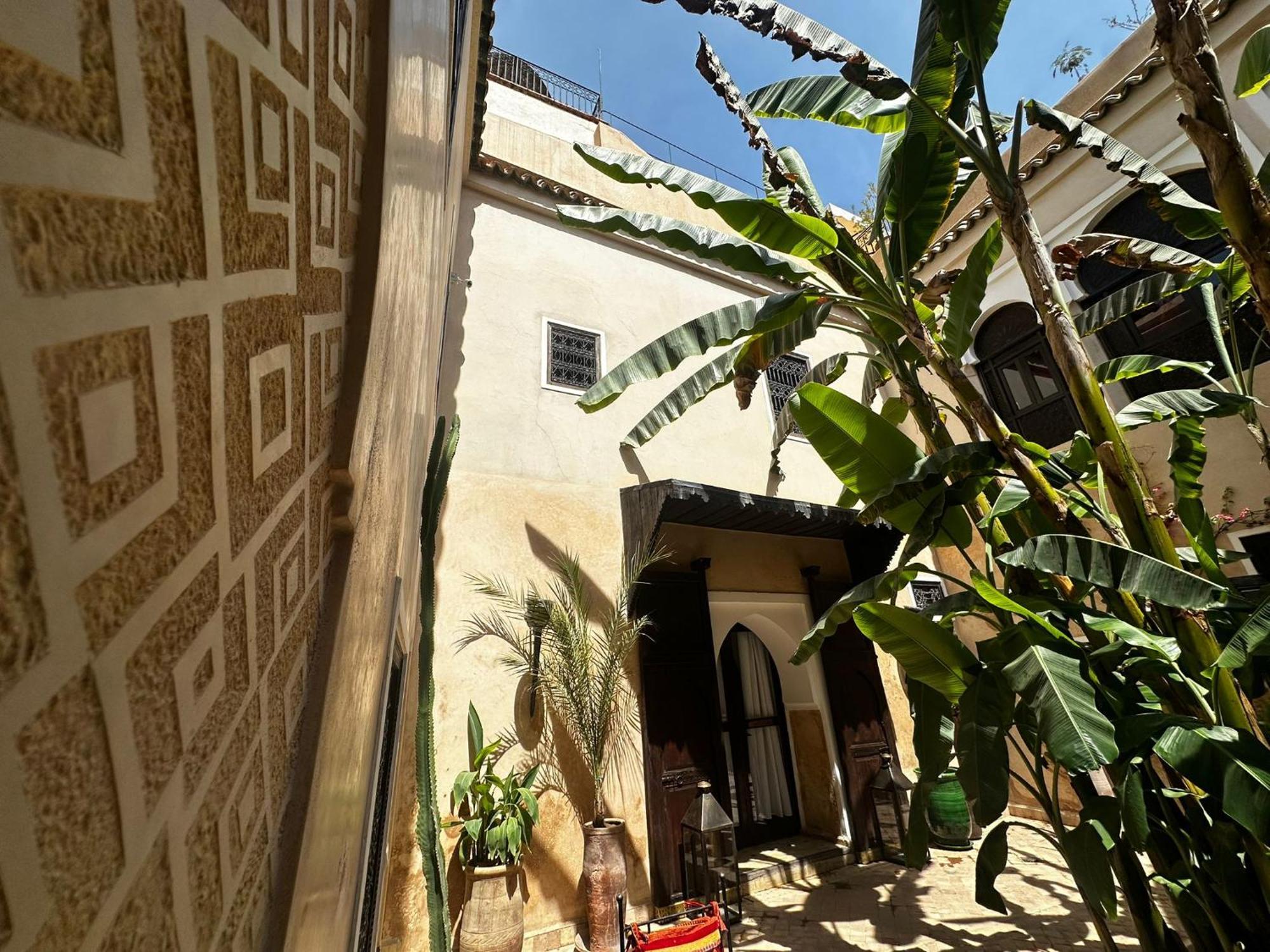Riad Bamileke Marrakesh Exterior photo
