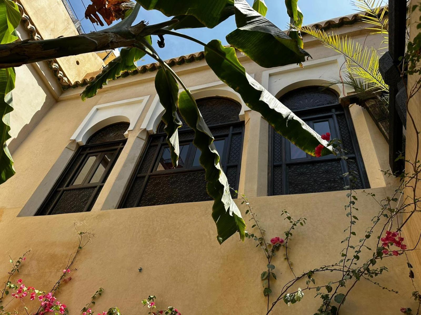 Riad Bamileke Marrakesh Exterior photo
