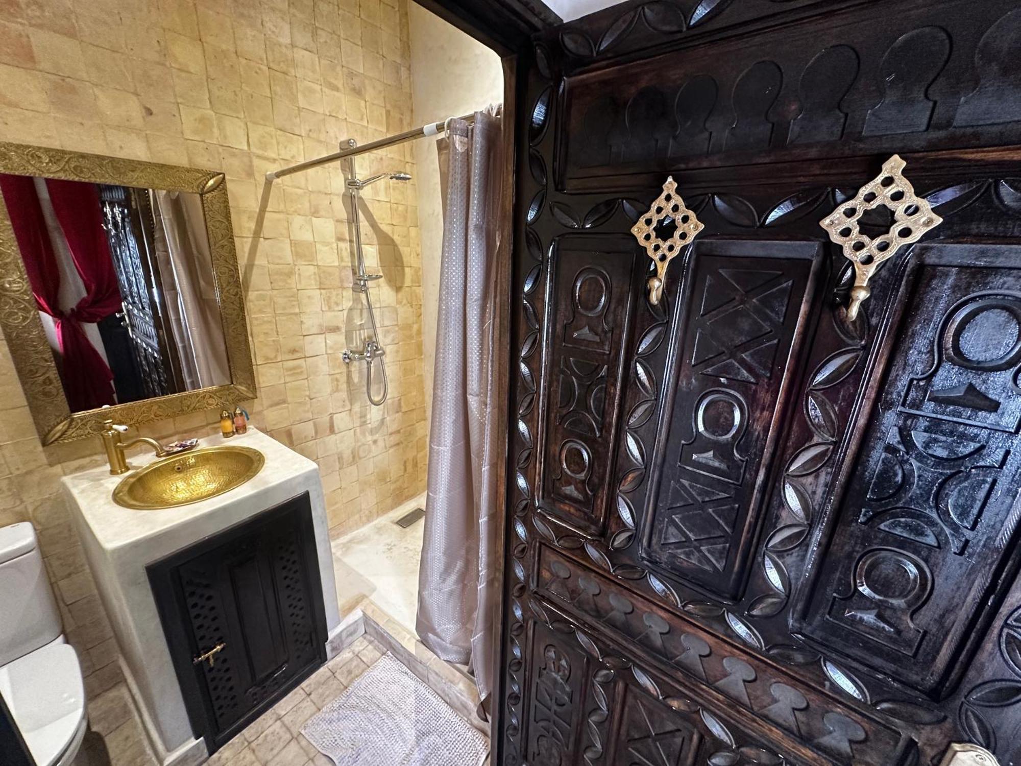 Riad Bamileke Marrakesh Room photo
