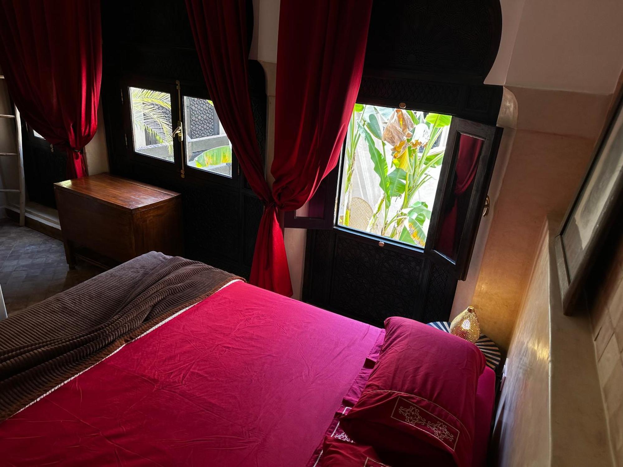 Riad Bamileke Marrakesh Room photo