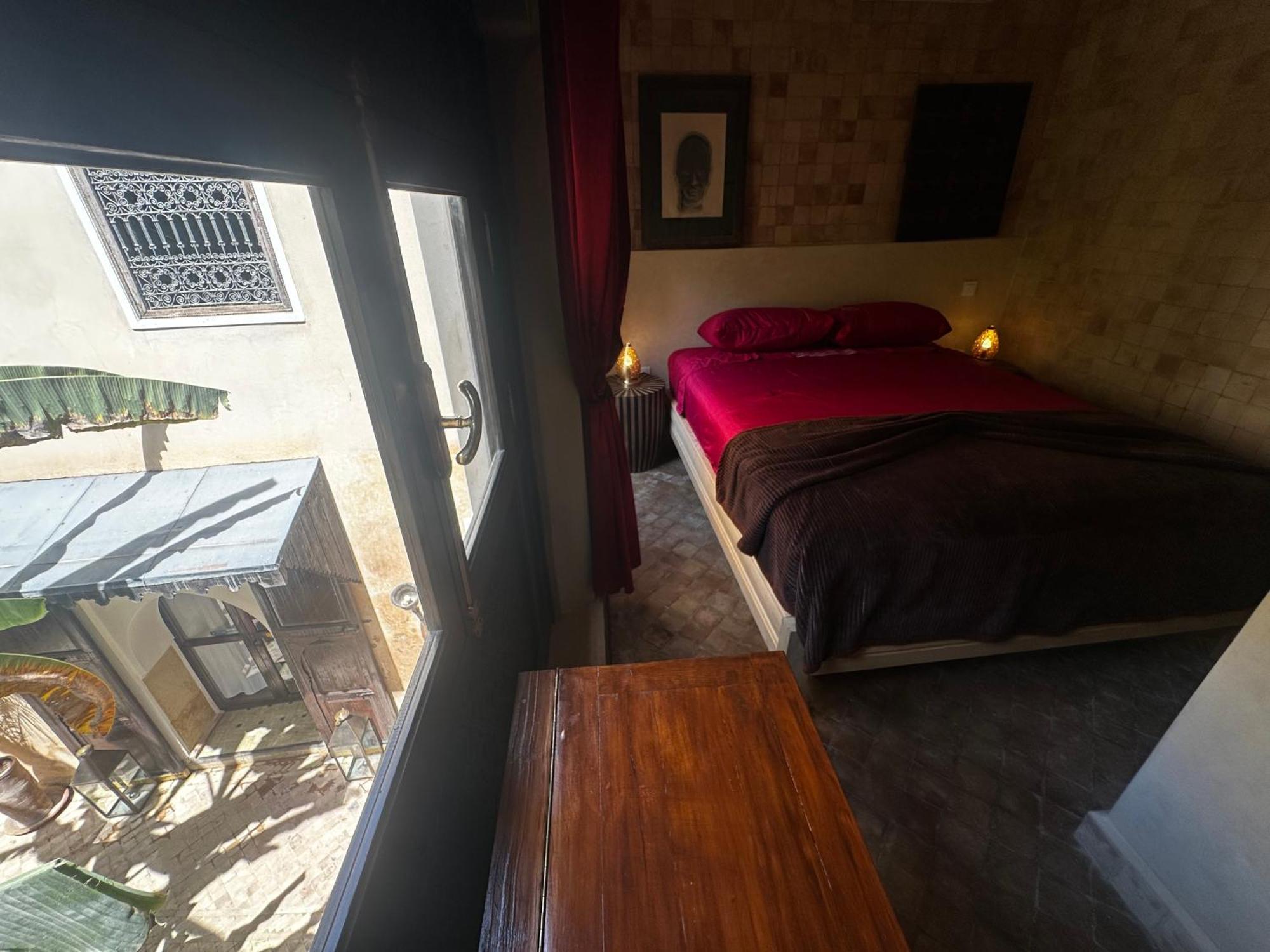 Riad Bamileke Marrakesh Room photo