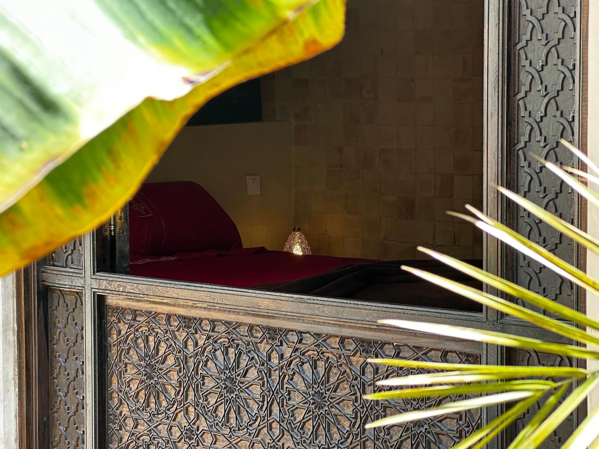Riad Bamileke Marrakesh Room photo