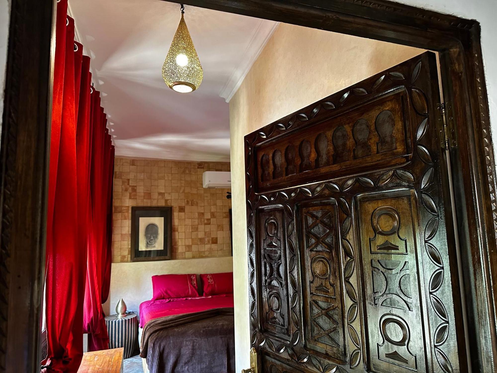 Riad Bamileke Marrakesh Exterior photo