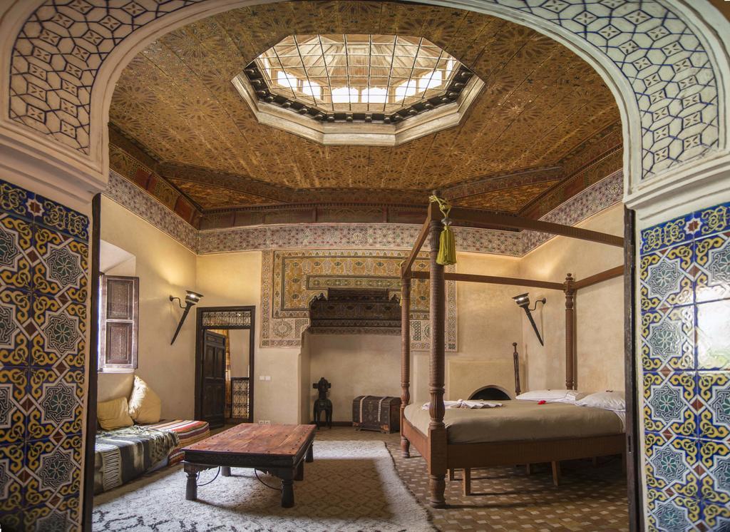 Riad Bamileke Marrakesh Exterior photo