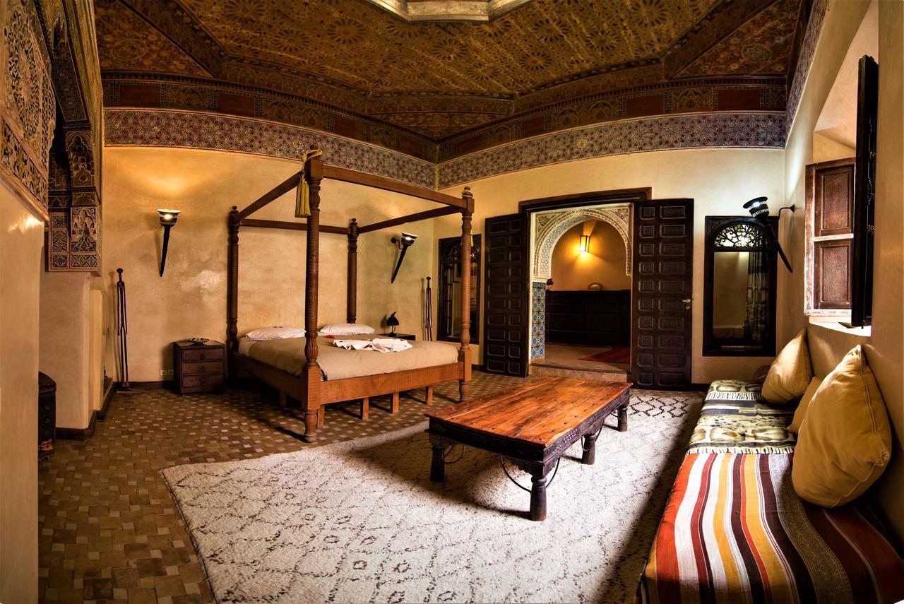 Riad Bamileke Marrakesh Exterior photo