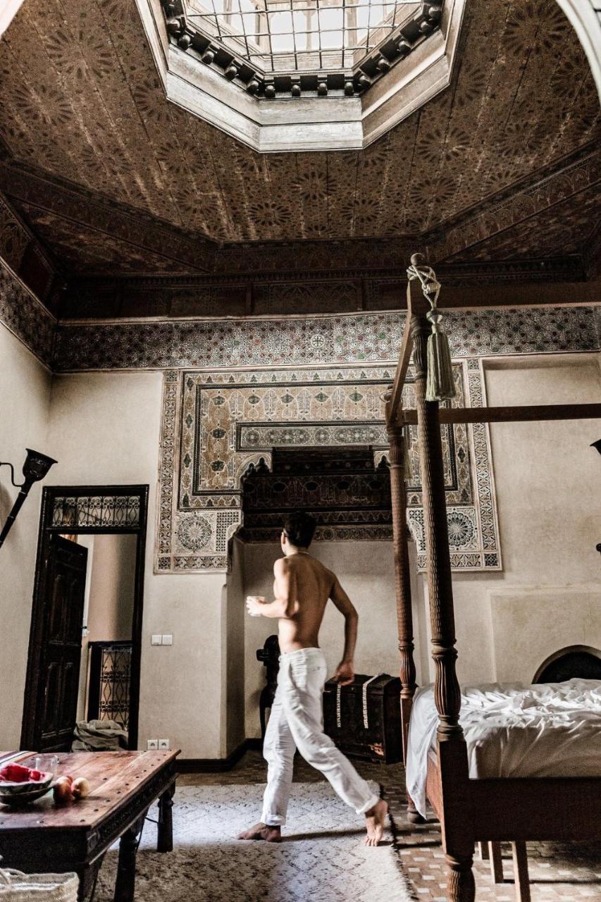 Riad Bamileke Marrakesh Exterior photo